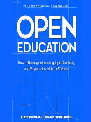 cover image of Open Education
